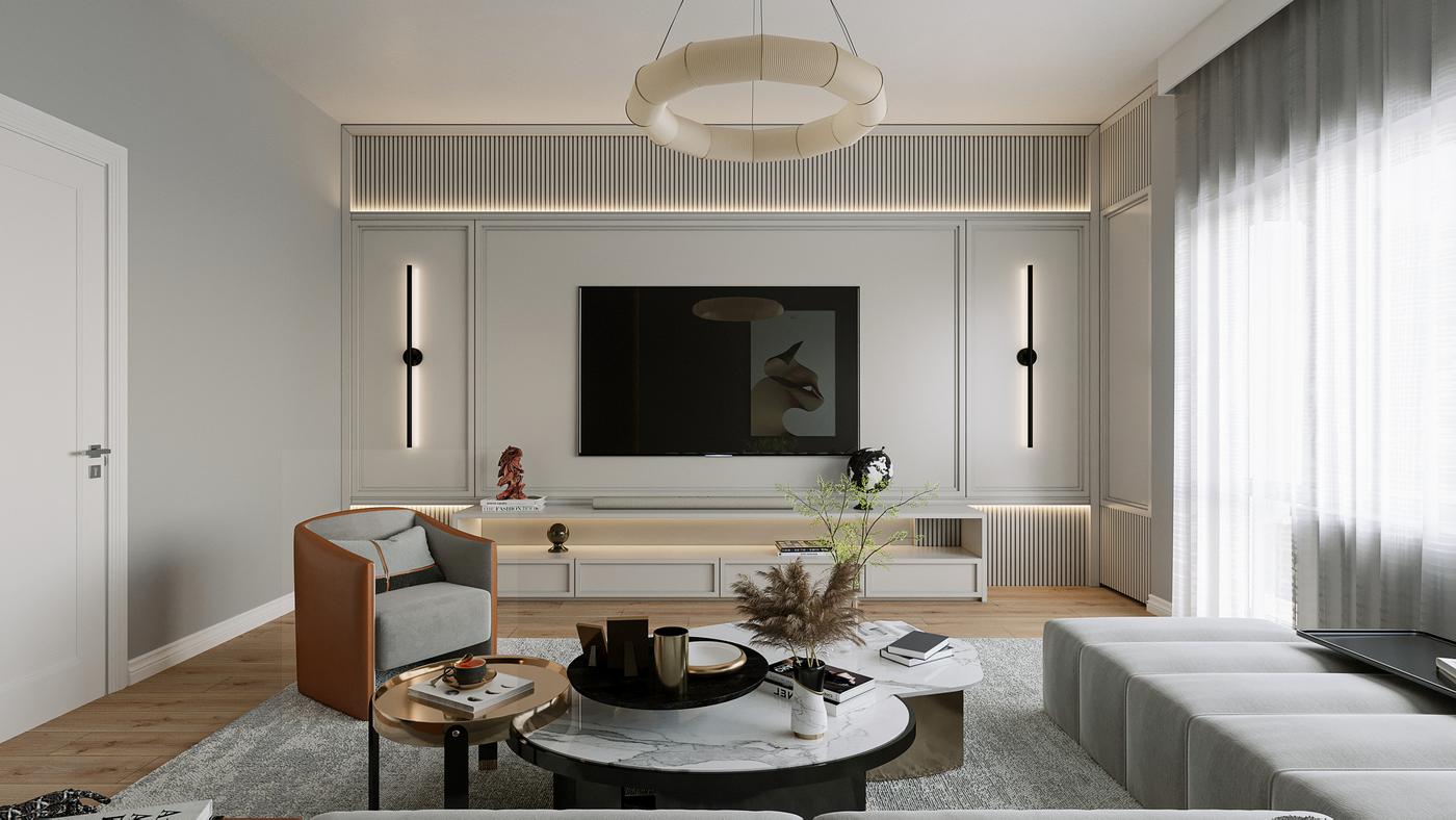 Şahıs Villa Projesi